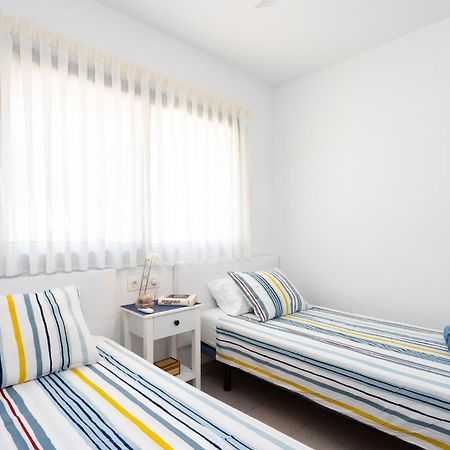 Frontline Playa Las Vistas With Pool, Parking, Sea Los Cristianos  Εξωτερικό φωτογραφία