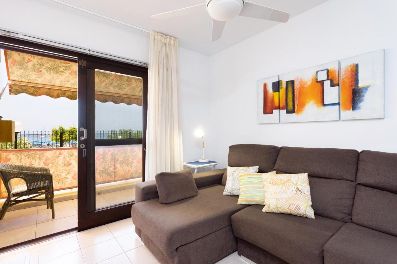 Frontline Playa Las Vistas With Pool, Parking, Sea Los Cristianos  Εξωτερικό φωτογραφία