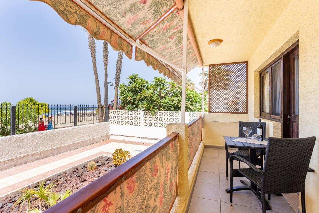 Frontline Playa Las Vistas With Pool, Parking, Sea Los Cristianos  Εξωτερικό φωτογραφία