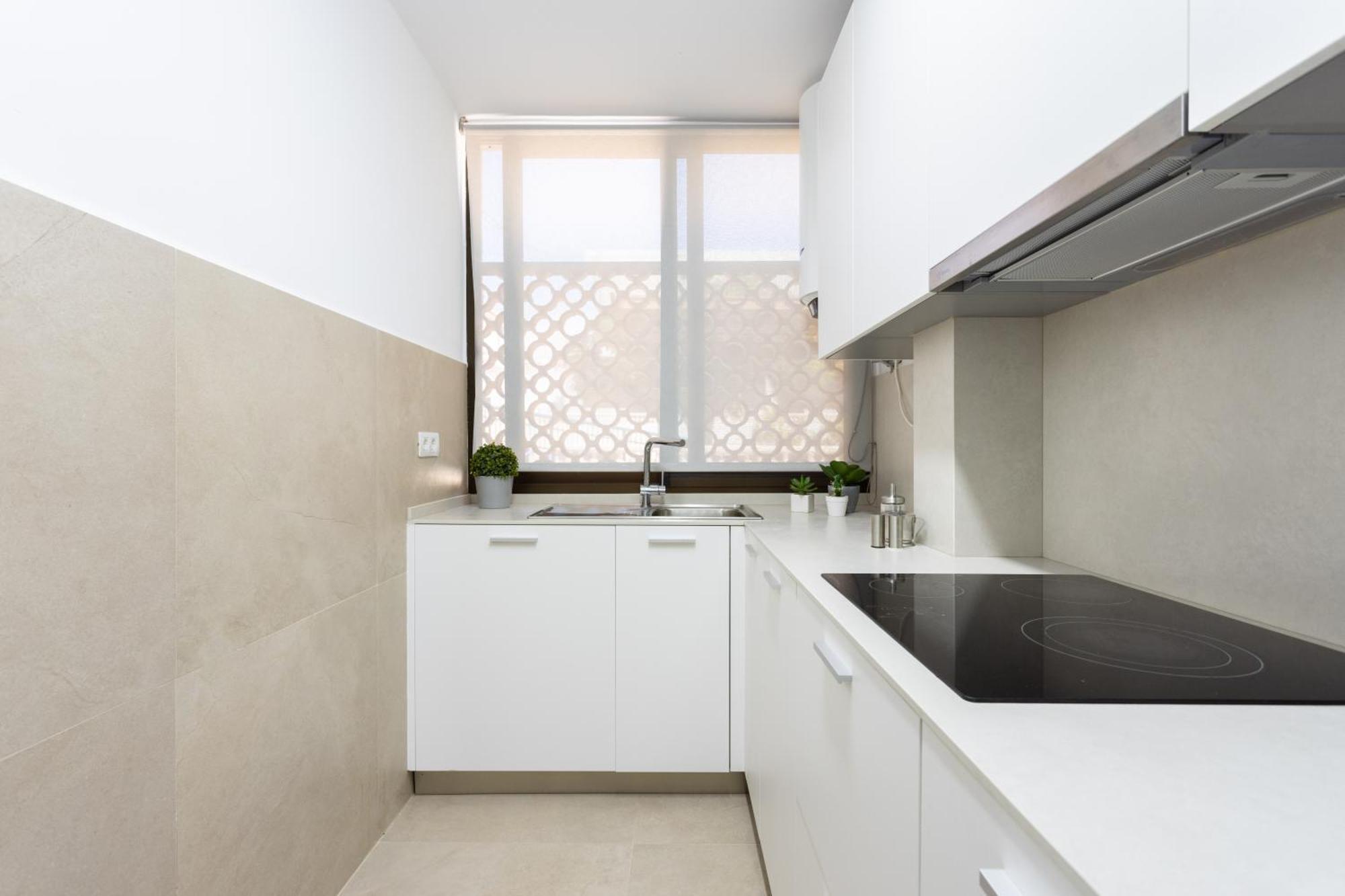 Frontline Playa Las Vistas With Pool, Parking, Sea Los Cristianos  Εξωτερικό φωτογραφία