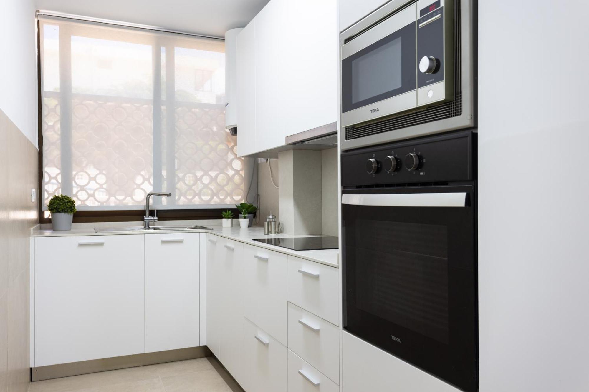 Frontline Playa Las Vistas With Pool, Parking, Sea Los Cristianos  Εξωτερικό φωτογραφία